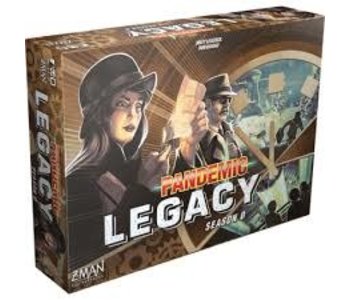 Pandemic - Legacy (FR)