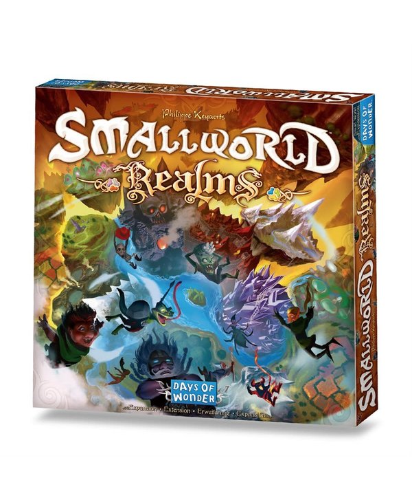 Smallworld Realms (ML)