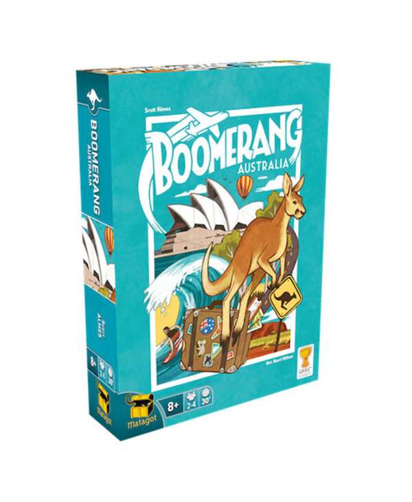 Boomerang : Australie (ML)