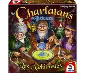 Les Charlatans de Belcastel - Les Alchimistes (FR)