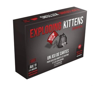 Exploding Kittens NSFW (Francais)