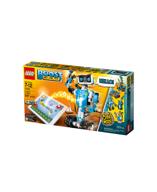 Lego BOOST 17101 Creative Toolbox