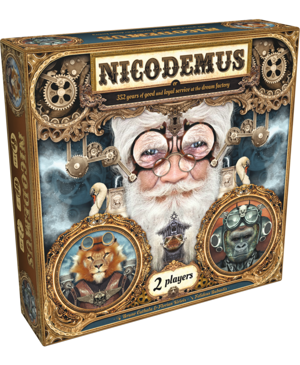 Nicodemus (FR)