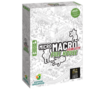 Micro Macro Full House (FR)