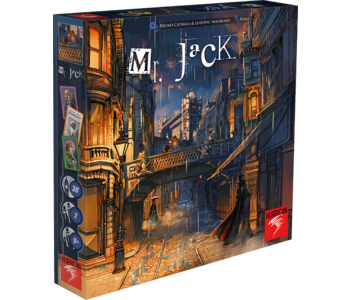 Mr Jack - London (ML)