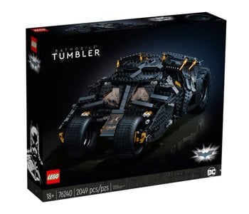 Lego 76240 DC Batman La Batmobile Tumbler