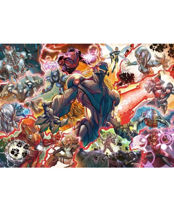 PZ1000 Marvel Villainous: Ultron