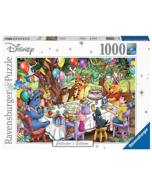 PZ1000 Winnie The Pooh - Disney Collector's Edition