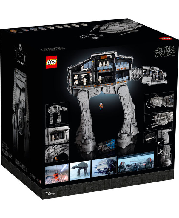Lego Star Wars 75313 TB-TT