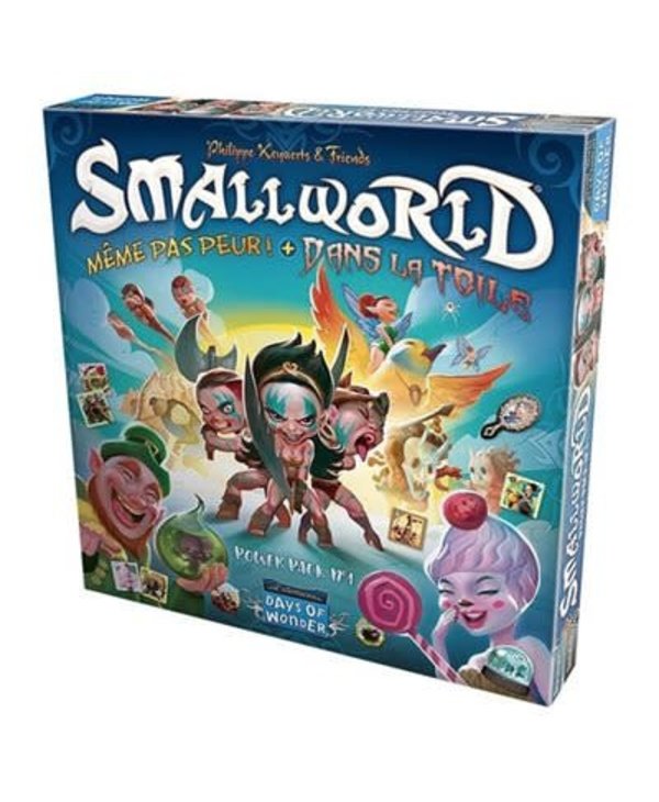 Smallworld - Power pack 1