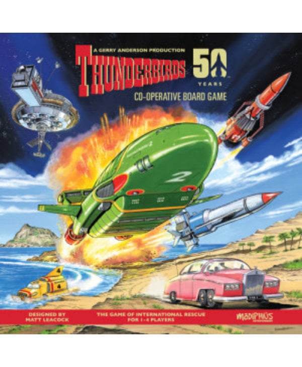 Thunderbirds (VF)