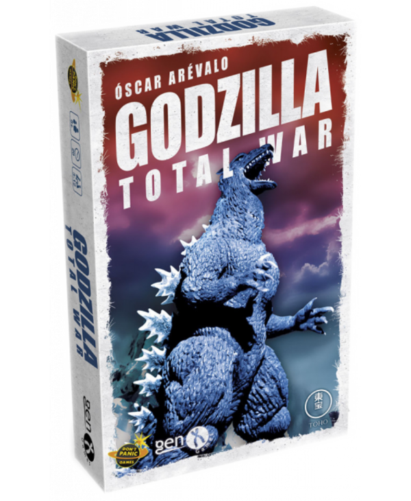 Godzilla total war