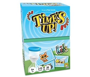 Time's Up! Kids (Chat)