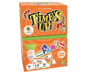 Time's Up! Family 2 (Orange)