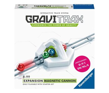 Gravitrax canon magnetique