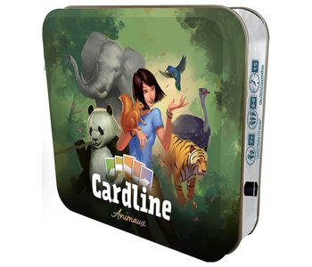 Cardline - Animaux
