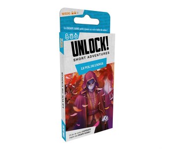 Unlock! Short adventures - Le vol de l'ange