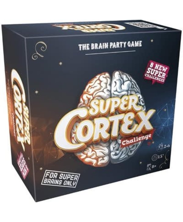 Cortex- Super Cortex Challenge