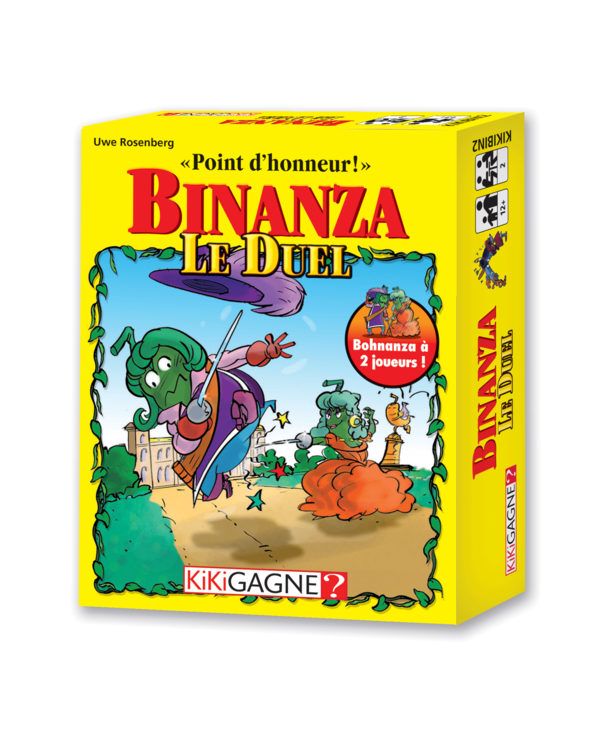 Binanza - Le Duel