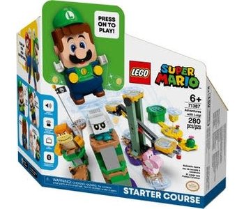 Adventures with Luigi Starter Course