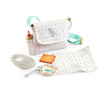 Pomea - Mealtime set - bag and accessories