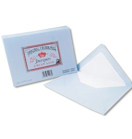 Original Crown Mill Classic Envelope A5 4.5 x 6.25