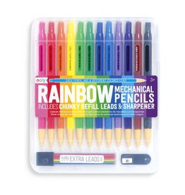 Ooly Rainbow Mechanical Pencils