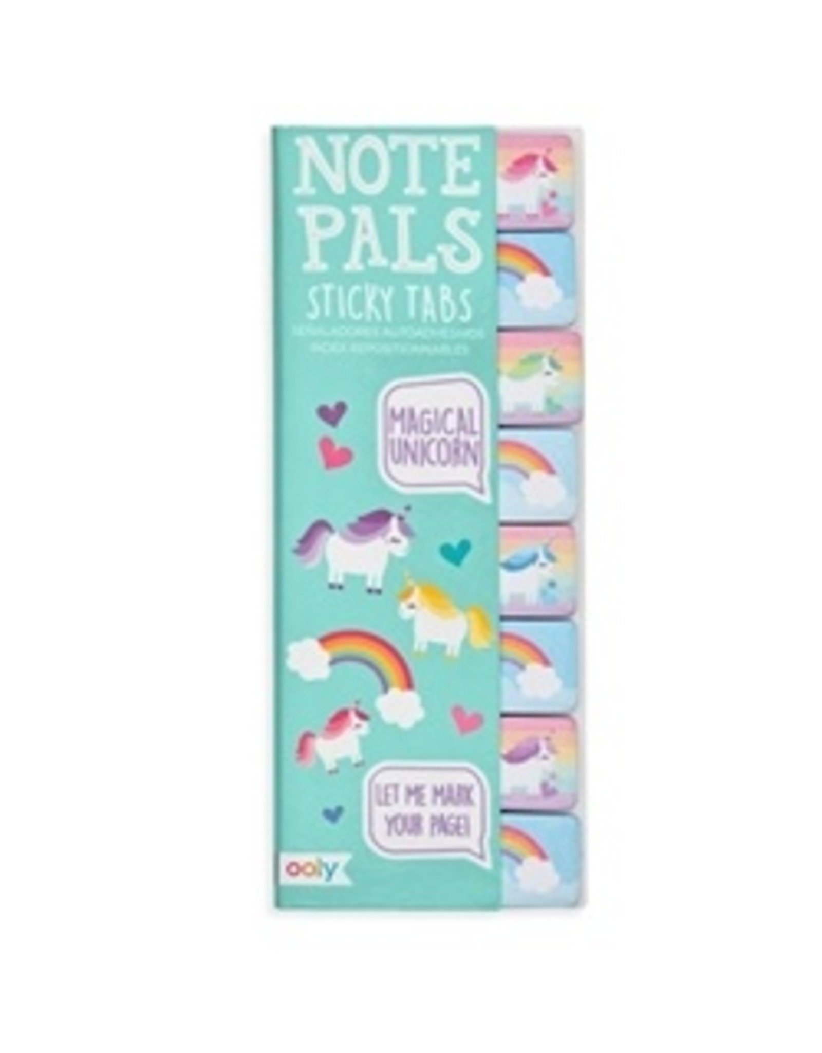Ooly Note Pals Sticky Notes