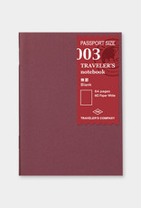 Traveler's Company Traveler's Company Passport Accessories