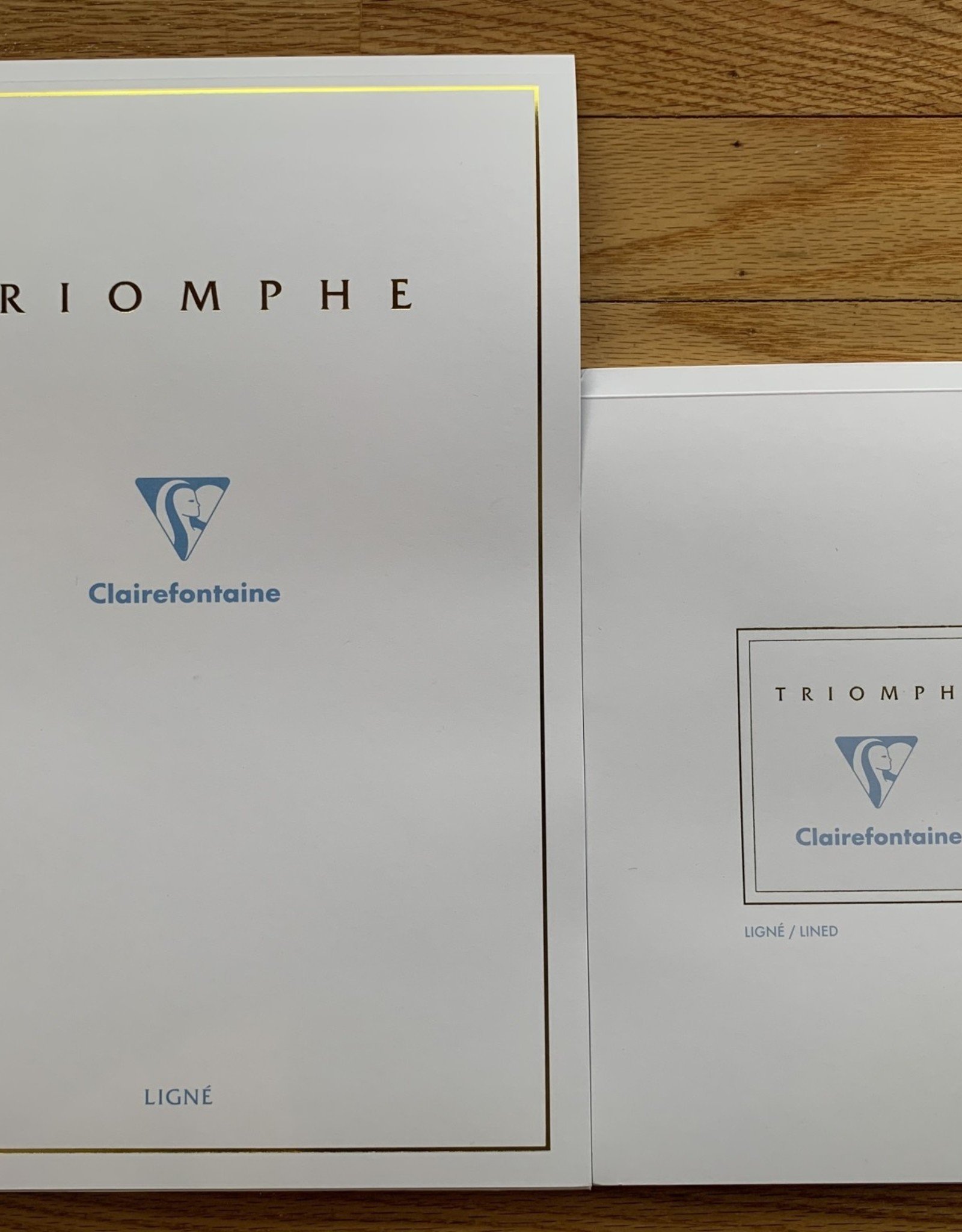 CLAIREFONTAINE Clairefontaine Triomphe Stationery Pad