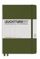 Leuchtturm 1917 Leuchtturm 1917 Notebooks Dot Grid A5