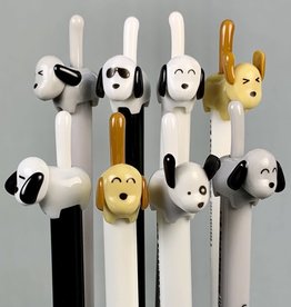BC USA Dog Tail Gel Pen