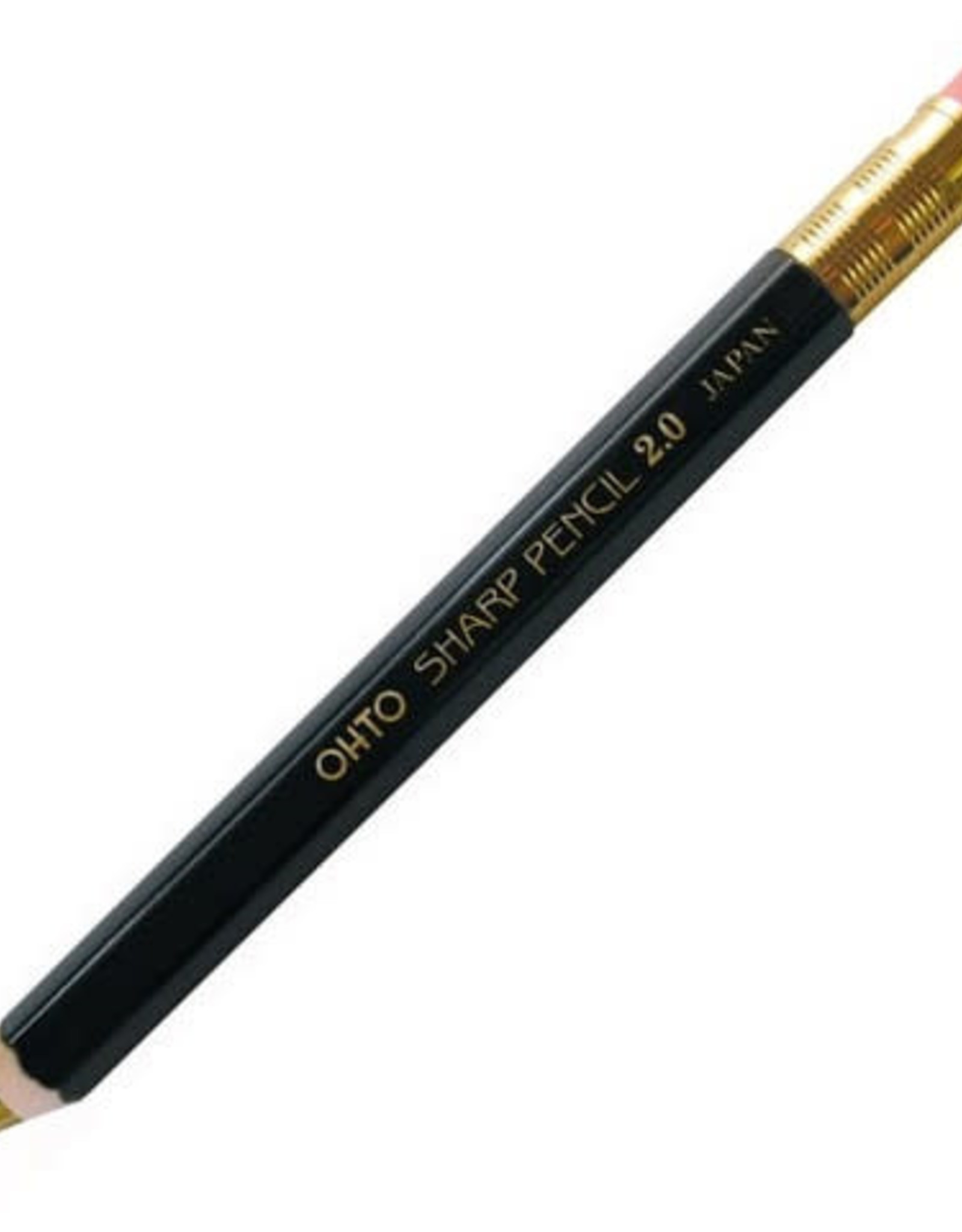 Ohto Wooden Mechanical Pencil 2.0