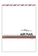 Kanko Kogyo Air Mail Letter Pad
