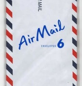 Okina Air Mail Envelopes M