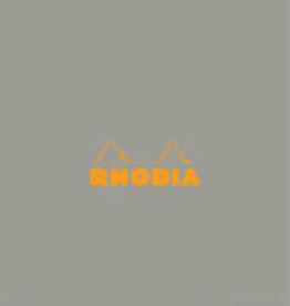 Rhodia ColoR Pad Lined