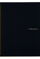 Maruman Mnemosyne, 7mm Line Notebook