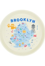 Maptote Brooklyn Round Tray
