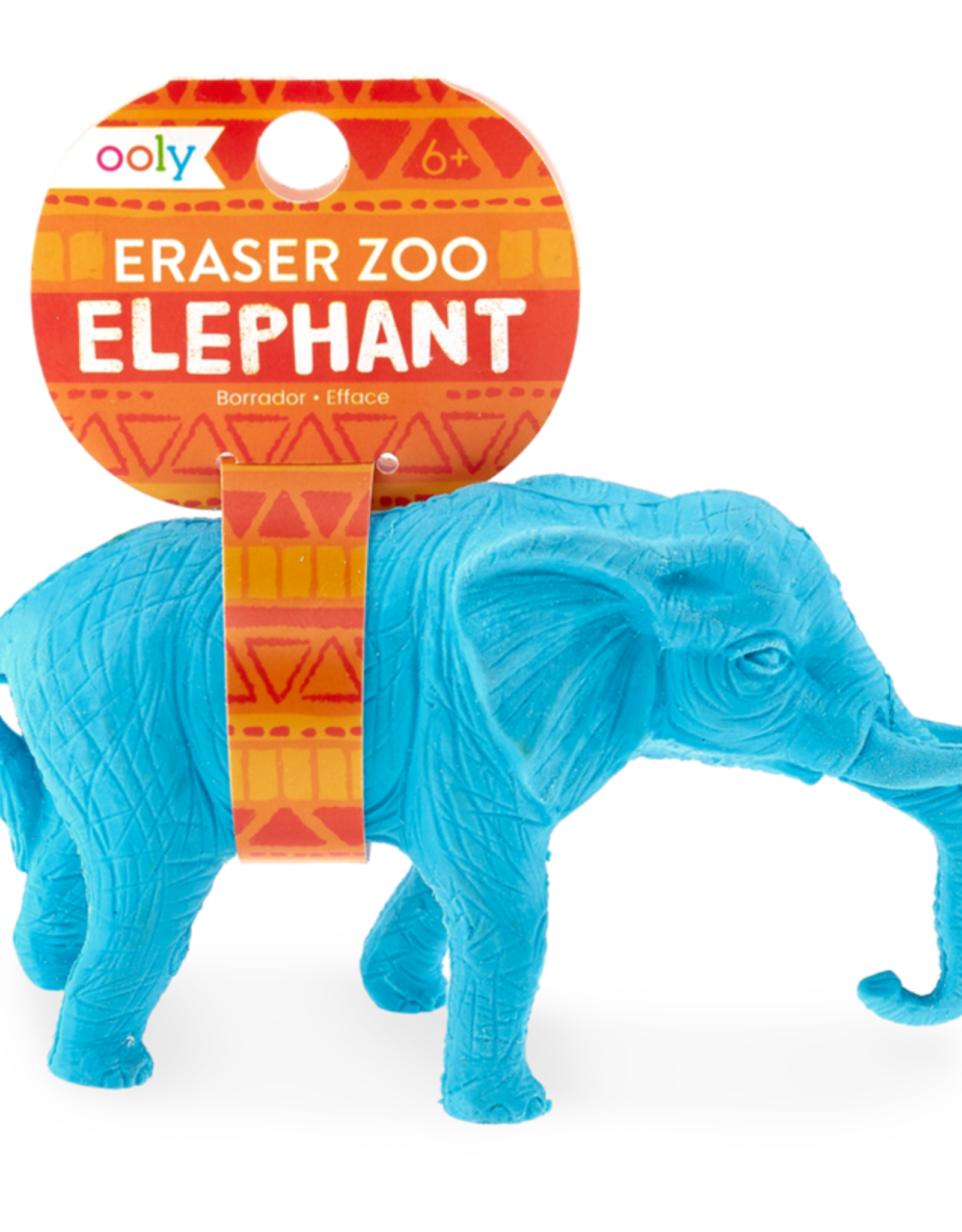 Ooly Eraser Zoo