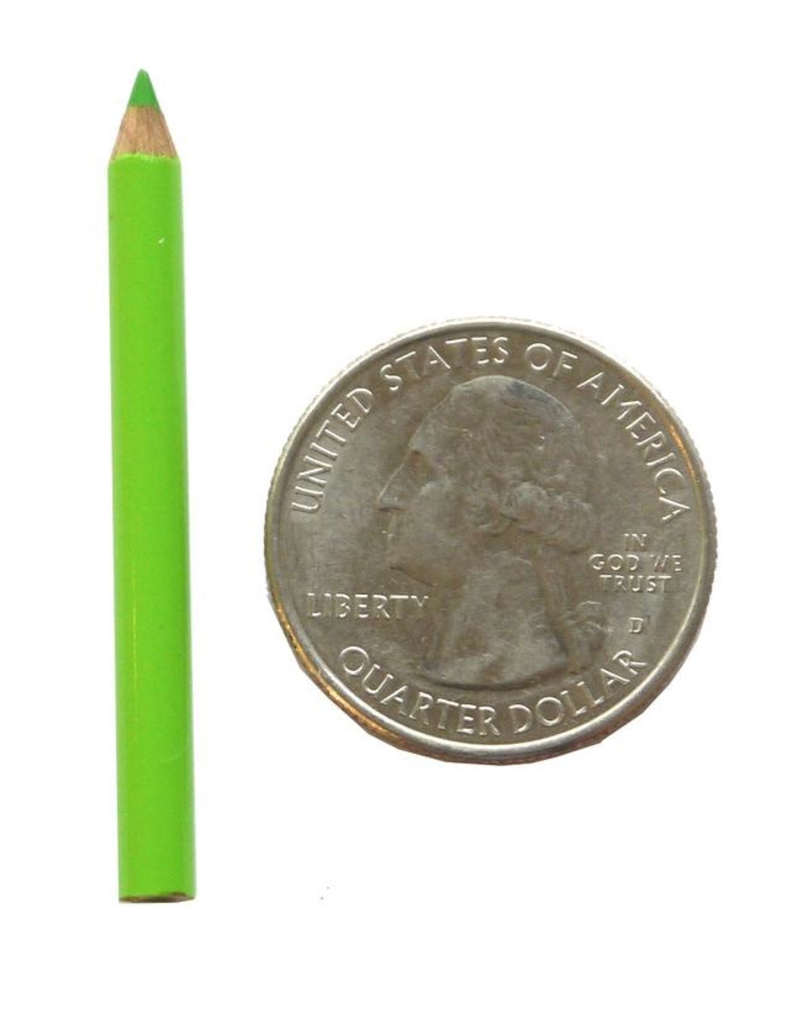 Capsule Mini Color Pencil 12 pcs