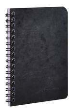 CLAIREFONTAINE Clairefontaine Basics Wirebound Notebook