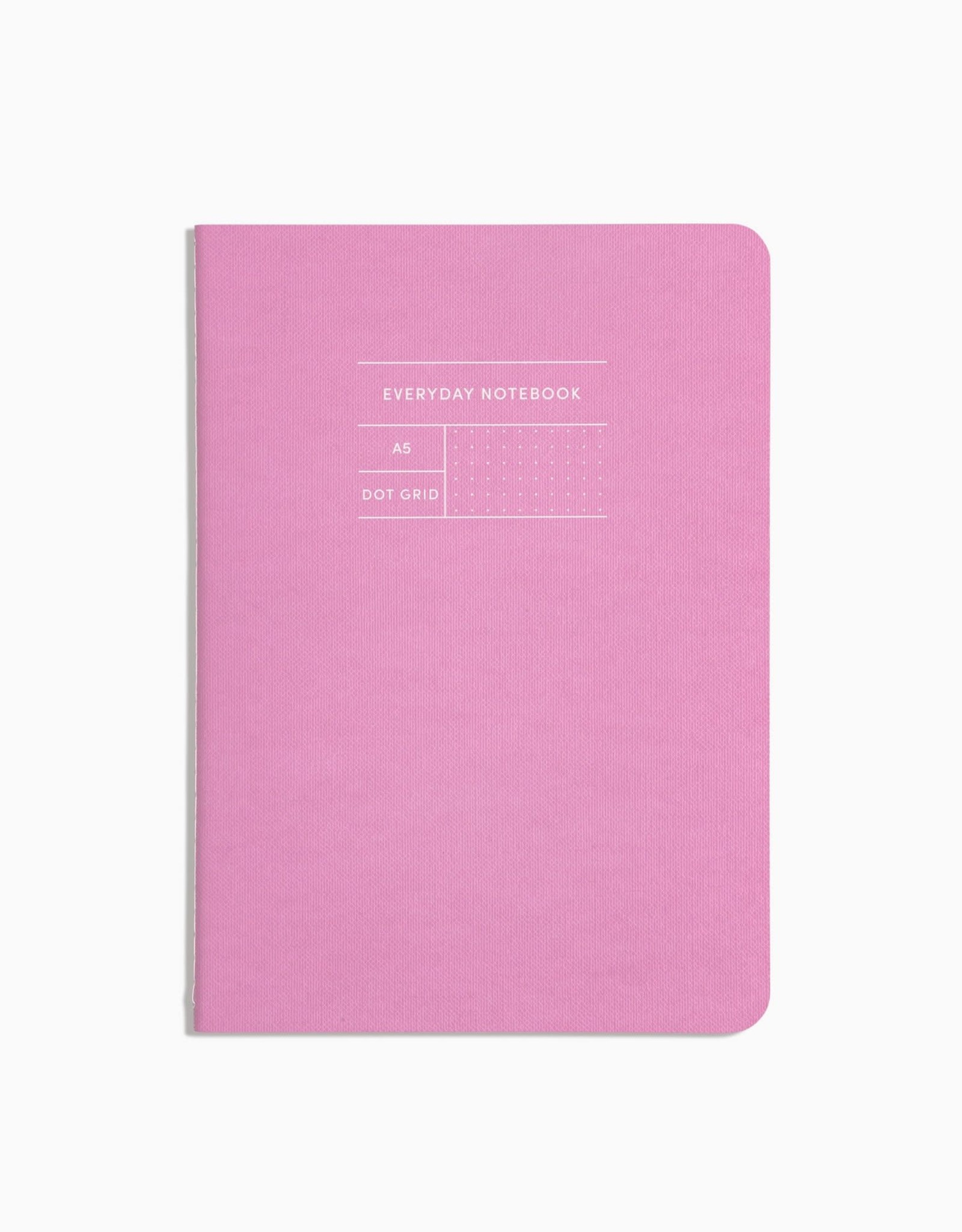 Poketo Everyday Notebook