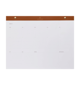 Appointed Daily Desktop Planner