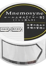 Maruman Mnemosyne, Roll Label Stickers