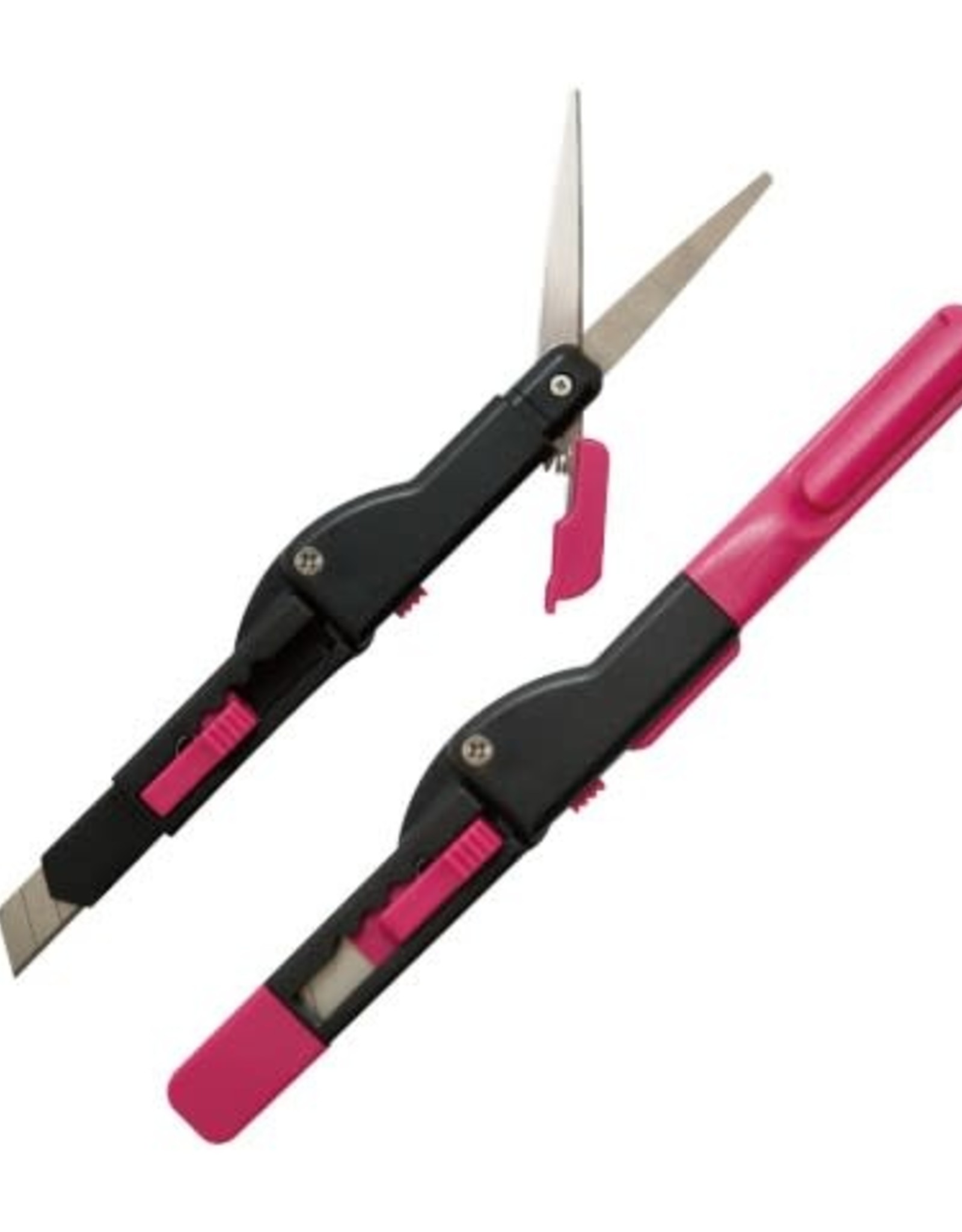 Ohto 2 In 1 Cutter & Scissors Cut Pro