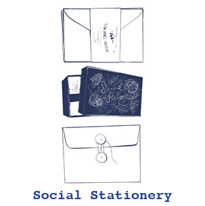 Social Stationery