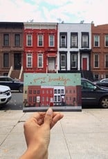 Made by Nilina Made by Nilina, Brooklyn Postcard