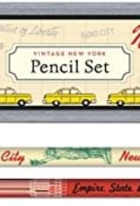 Cavallini Cavallini Pencil Set