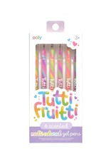 Ooly Ooly, Tutti Fruitti Scented Gel Pens