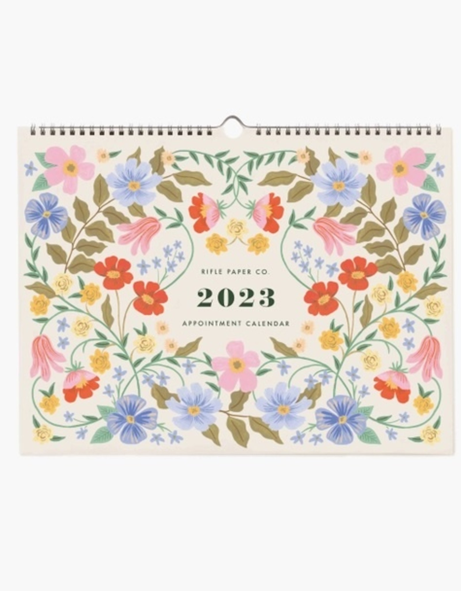Rifle Paper Co. Rifle Paper 2023 Appointment Calendar